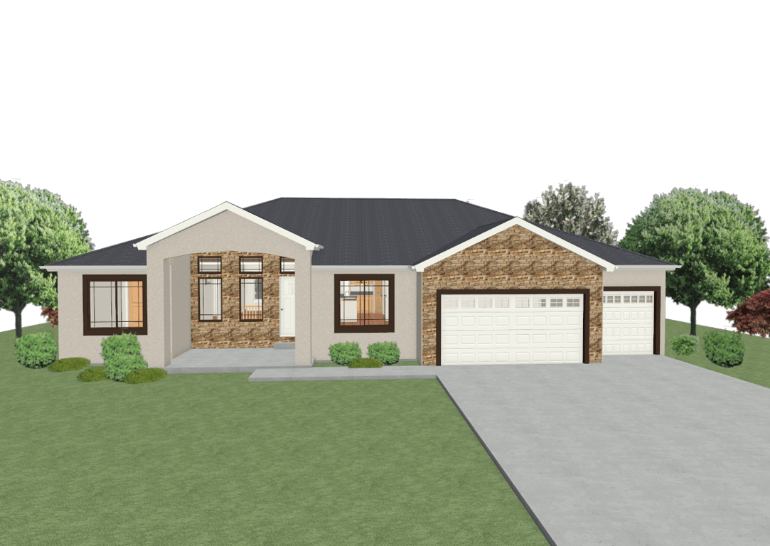 Ginger Crest Floor Plan