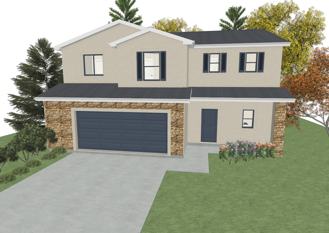 The Ivy Floor Plan