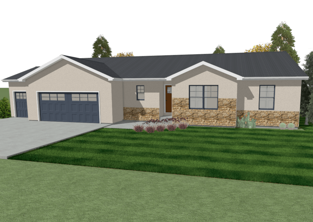 The Linden Floor Plan