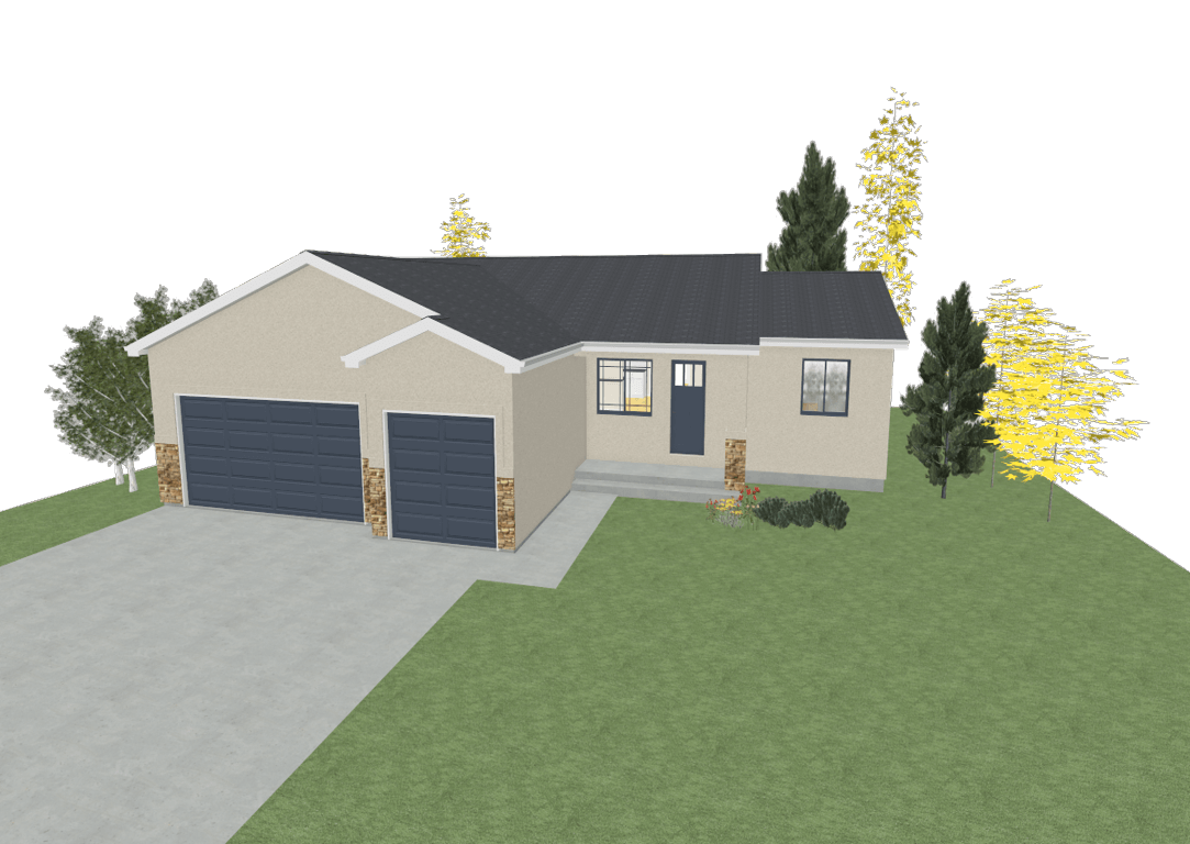 The Maple Floor Plan