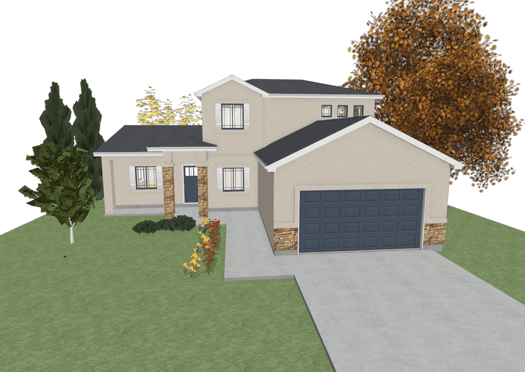The Seqoia Floor Plan