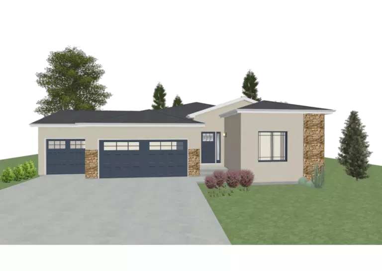 The Conestoga 3 Floor Plan