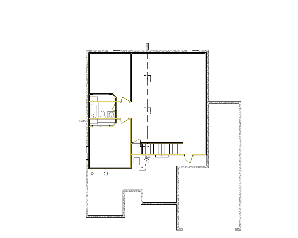 Alder Floorplan bsmt