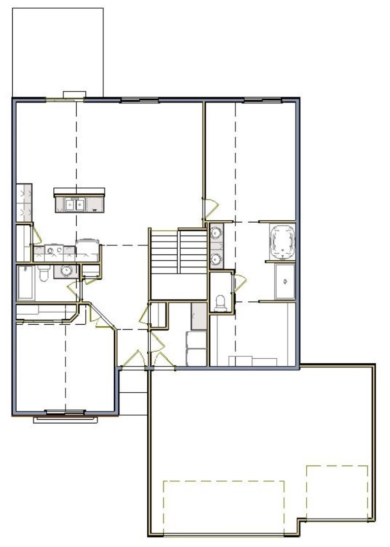 Brighton Floor Plan