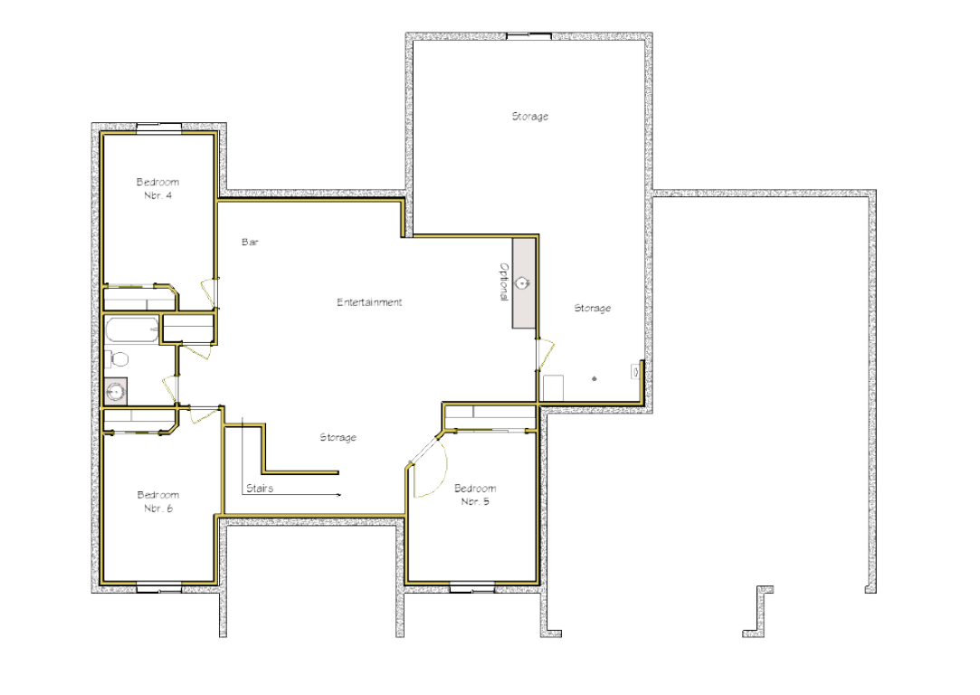 Ginger Crest 5 bsmt