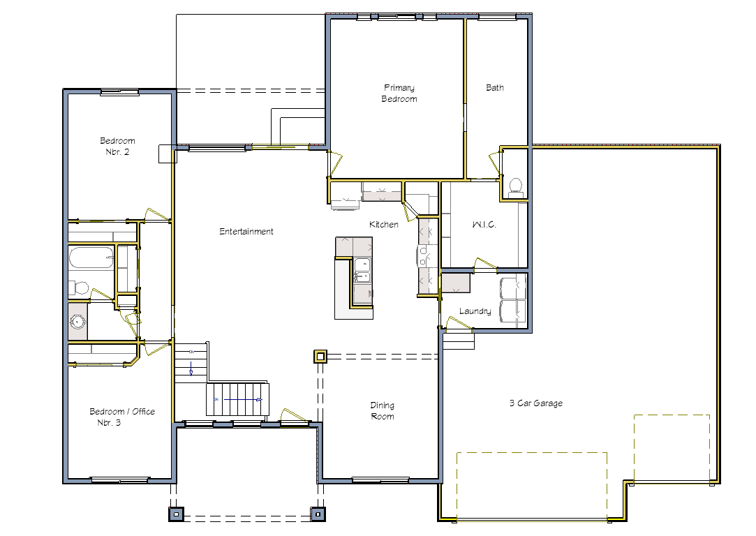 Ginger Crest 5 main