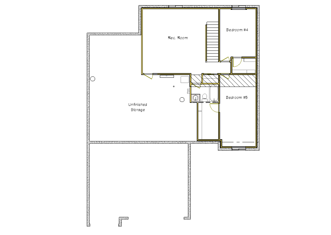 Hawthorne bsmt