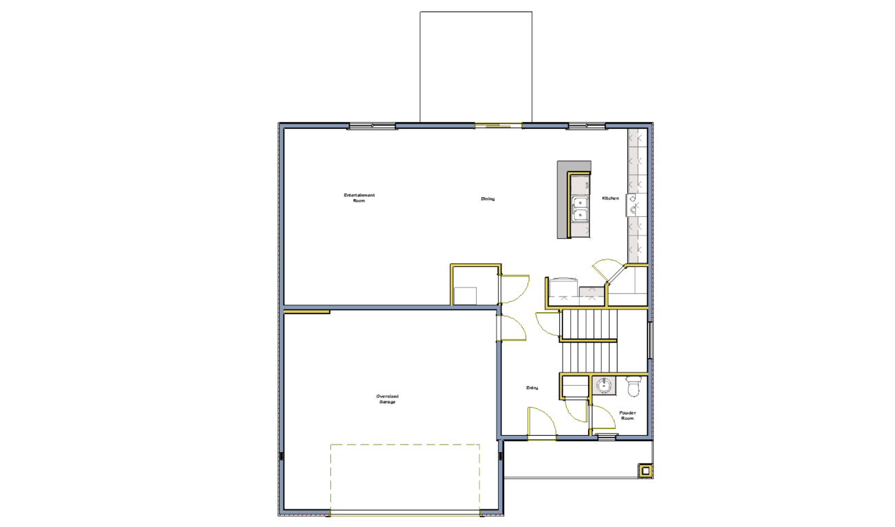 The Ivy Floor Plan