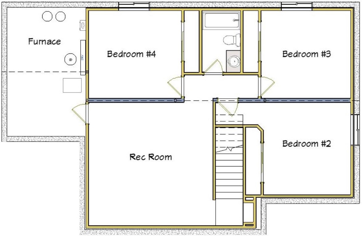 Mulberry Floor Plan