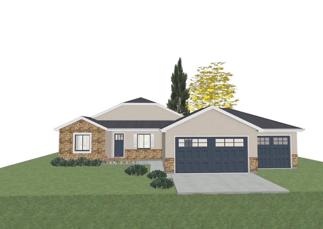 The Acacia Floor Plan