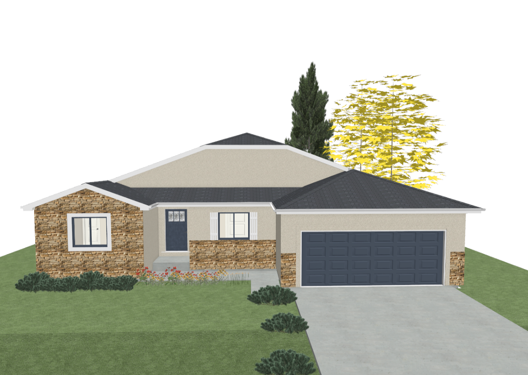 The Alder Floor Plan