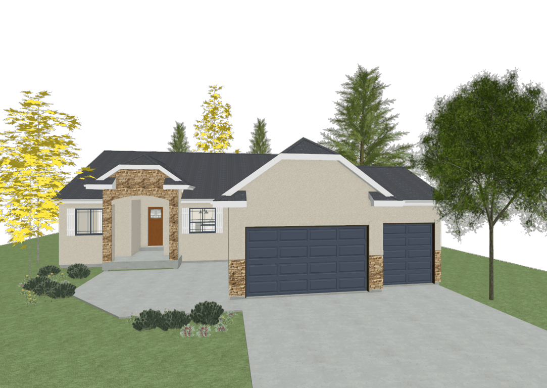 The Buckeye Floor Plan