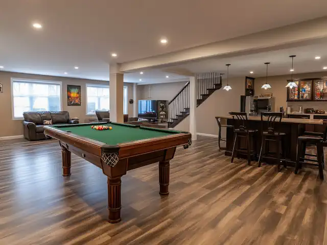 Sky Creek Homes is not just a homebuilder. We finish basements, remodel kitchens and add on additions.