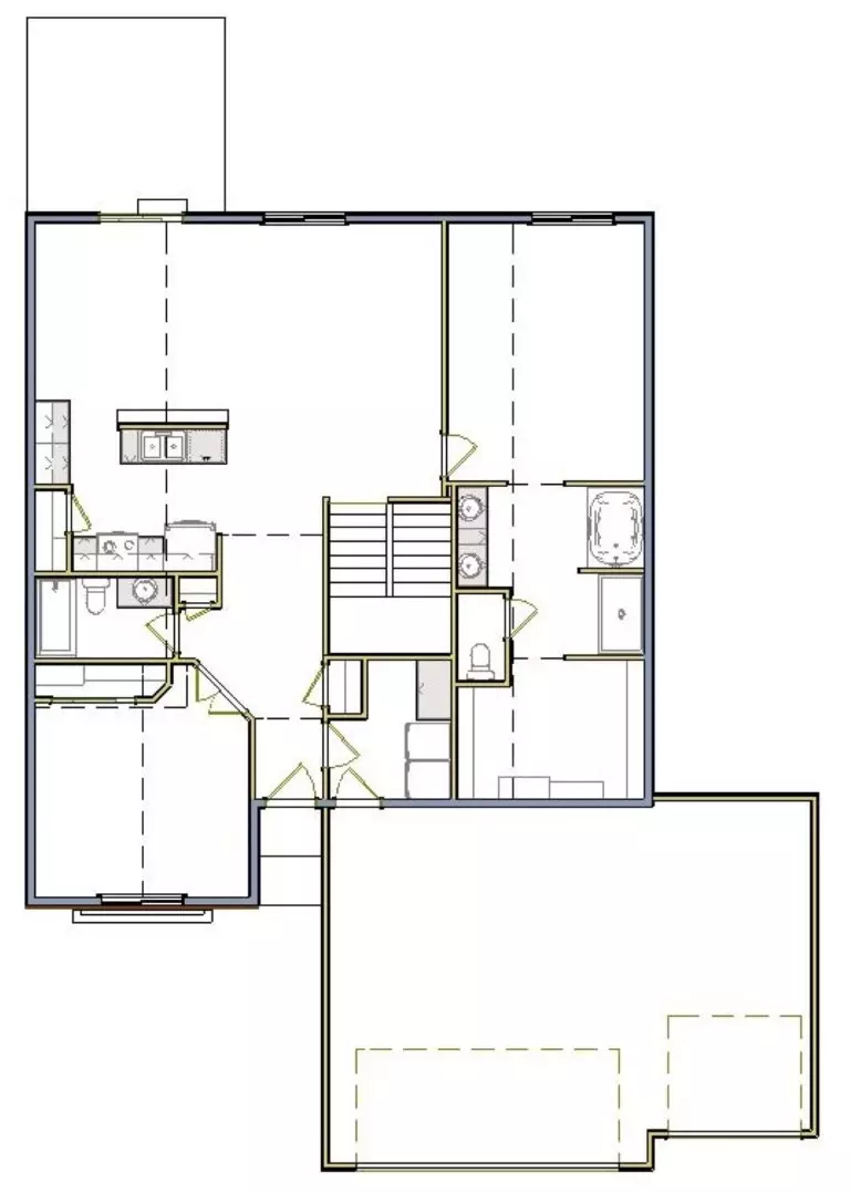 Brighton Floor Plan