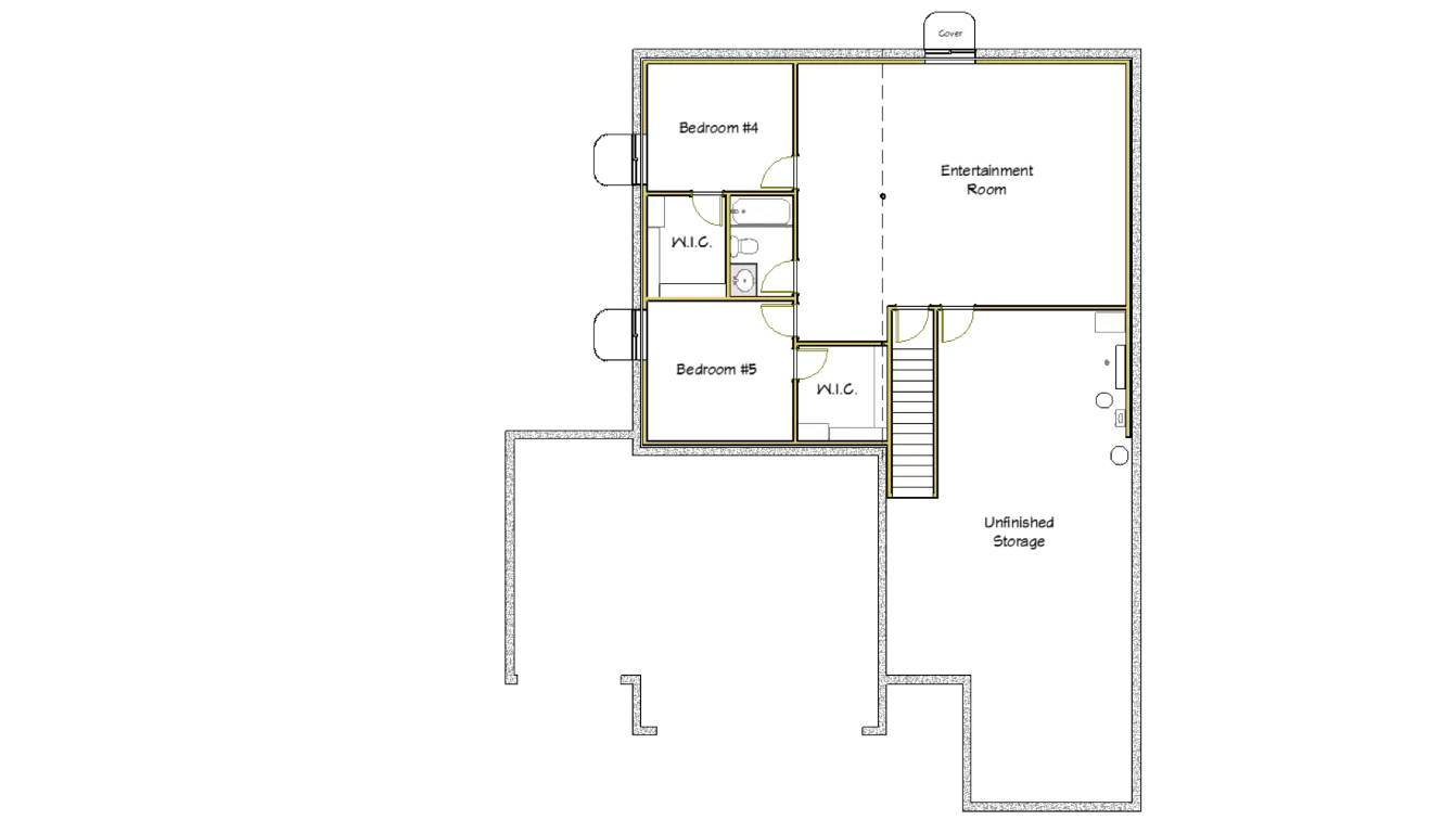 Buckeye Floor Plan