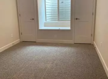 Basements finished by Sky Creek Homes typically include a family room, bedrooms and a bathroom.