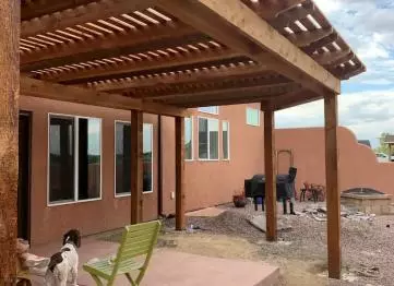 Sky Creek Homes also does additions.