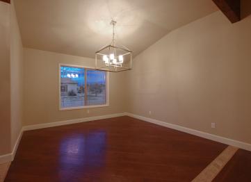 Large Vaulted Room